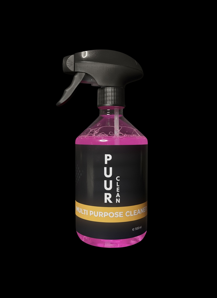 OVER ONS – PUUR CLEAN