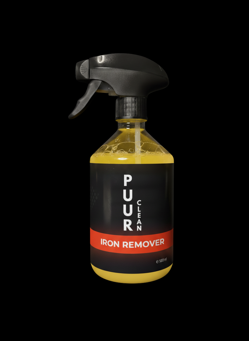 IRON REMOVER